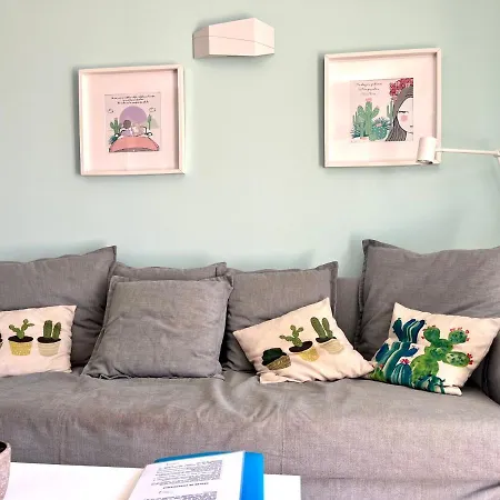 Torres Del Castillo, 108cactus Lejlighed Costa De Antigua