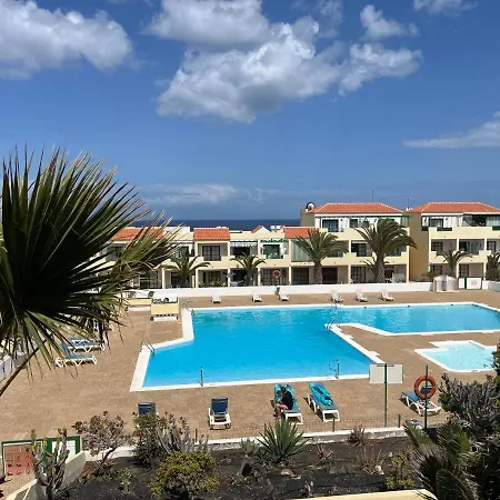 Lejlighed Torres Del Castillo, 108cactus Costa De Antigua