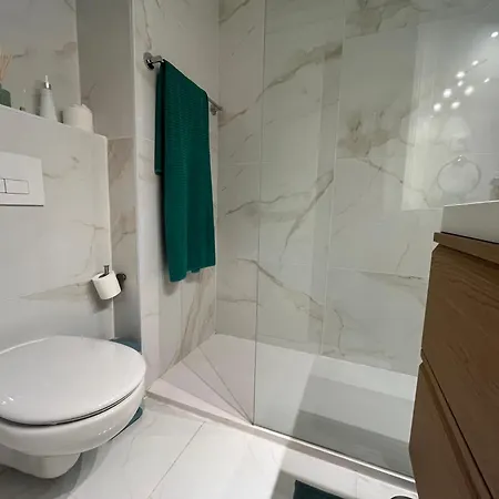 Lejlighed Torres Del Castillo, 108cactus Costa De Antigua