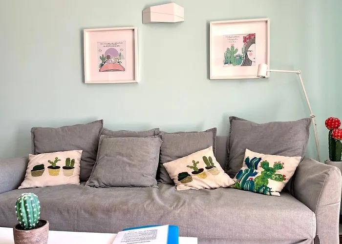 Torres Del Castillo, 108cactus Apartmán Costa De Antigua