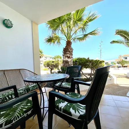 Torres Del Castillo, 108cactus 아파트