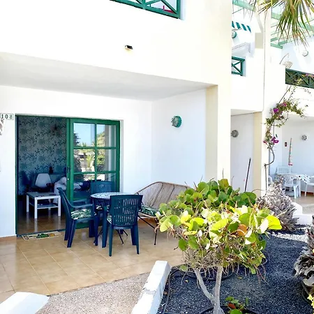 Torres Del Castillo, 108cactus 아파트 코스타 데 안티과