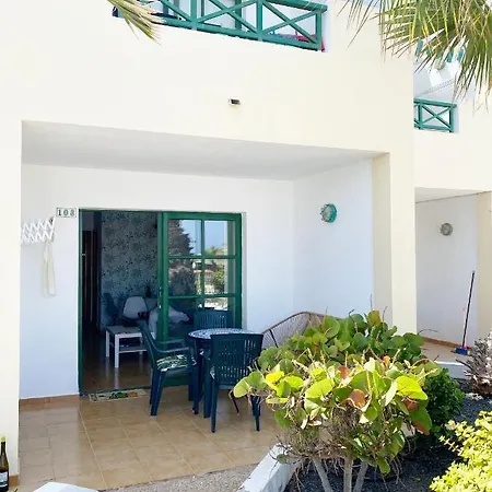 Torres Del Castillo, 108cactus 코스타 데 안티과