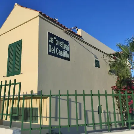 Torres Del Castillo, 108cactus 코스타 데 안티과