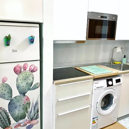 Torres Del Castillo, 108cactus 아파트 코스타 데 안티과