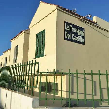 Апартаменты Torres Del Castillo, 108cactus *