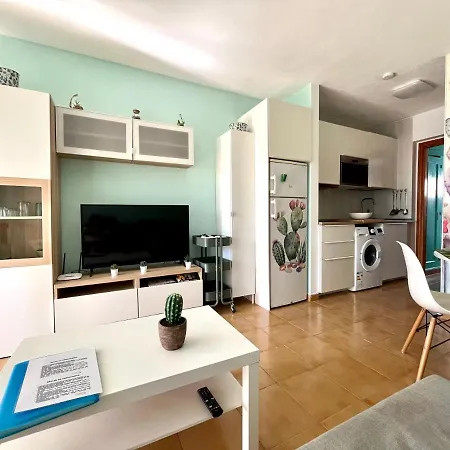 Apartmán Torres Del Castillo, 108cactus *