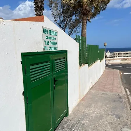 Torres Del Castillo, 108cactus 코스타 데 안티과