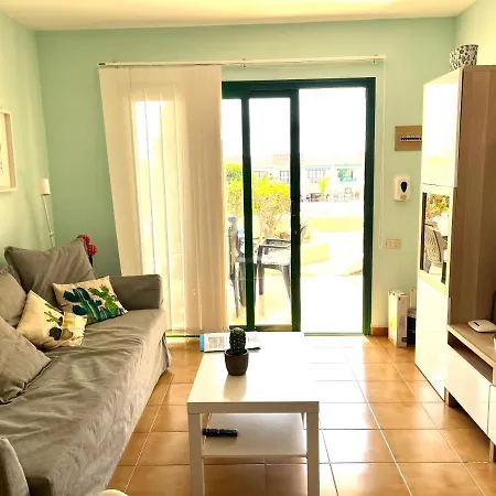 아파트 Torres Del Castillo, 108cactus *