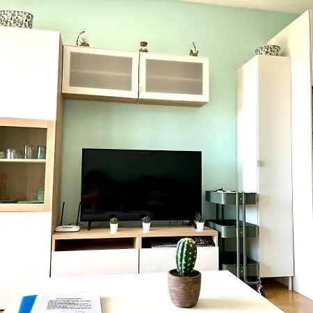 Torres Del Castillo, 108cactus 아파트