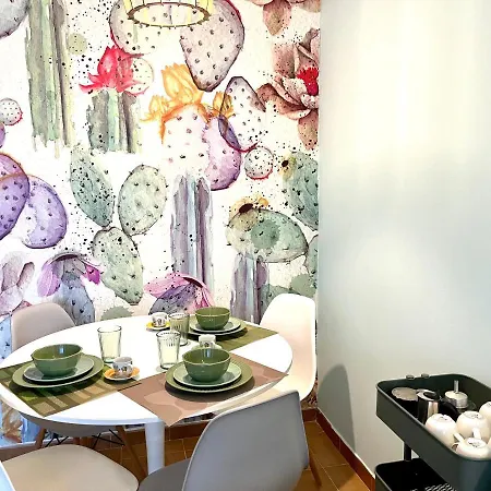 Apartmán Torres Del Castillo, 108cactus *