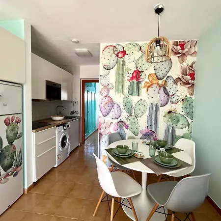 Apartmán Torres Del Castillo, 108cactus