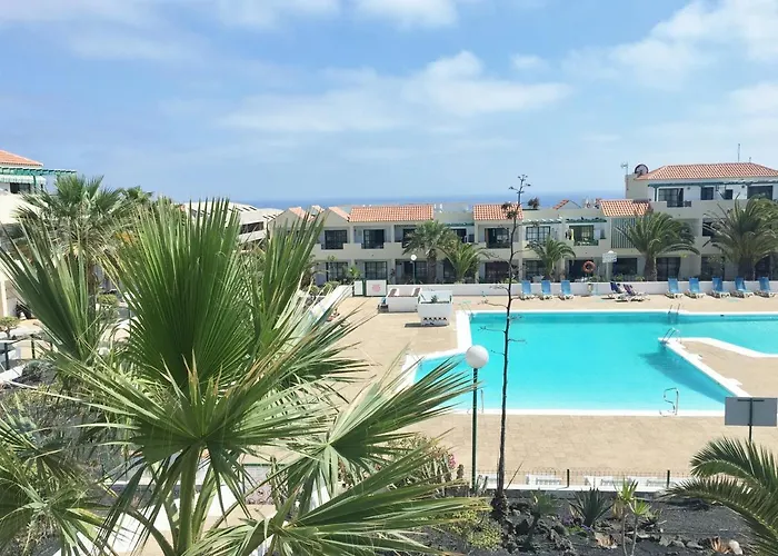 شقة Torres Del Castillo, 108cactus كوستا دي أنتيجوا