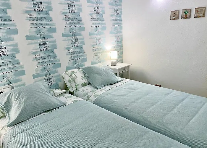 Torres Del Castillo, 108cactus شقة *