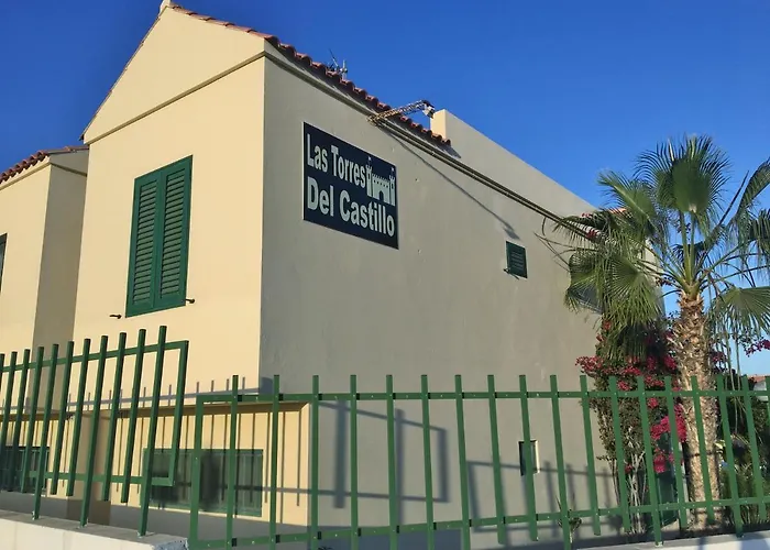 Torres Del Castillo, 108cactus كوستا دي أنتيجوا