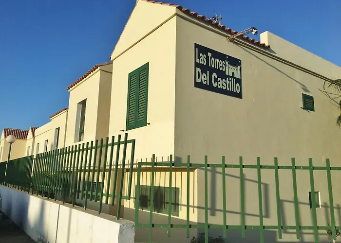 شقة Torres Del Castillo, 108cactus *