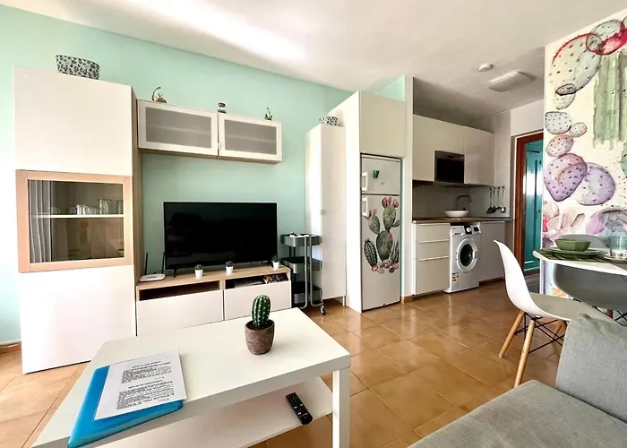 شقة Torres Del Castillo, 108cactus *