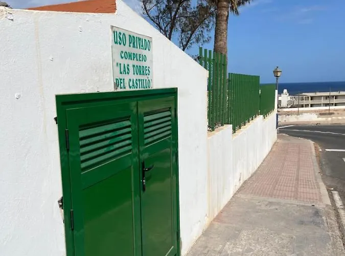 Torres Del Castillo, 108cactus كوستا دي أنتيجوا