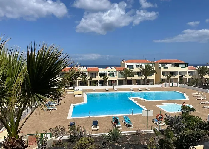 شقة Torres Del Castillo, 108cactus كوستا دي أنتيجوا