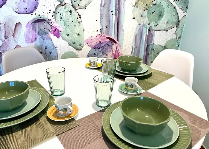 Torres Del Castillo, 108cactus شقة