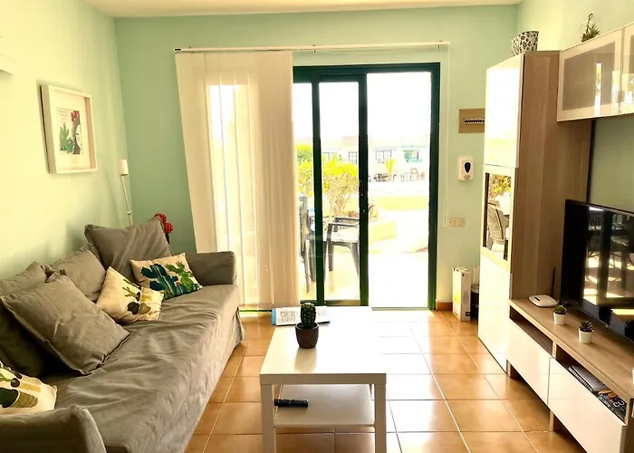 شقة Torres Del Castillo, 108cactus *