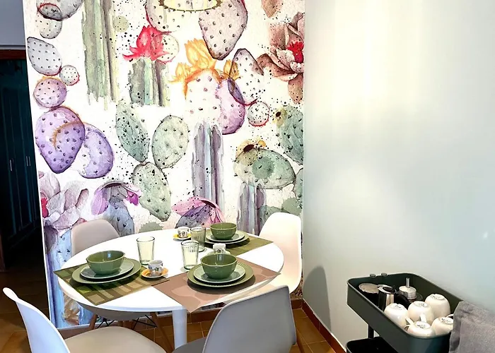 شقة Torres Del Castillo, 108cactus *