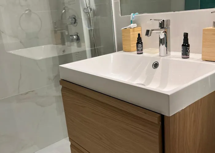 شقة Torres Del Castillo, 108cactus *