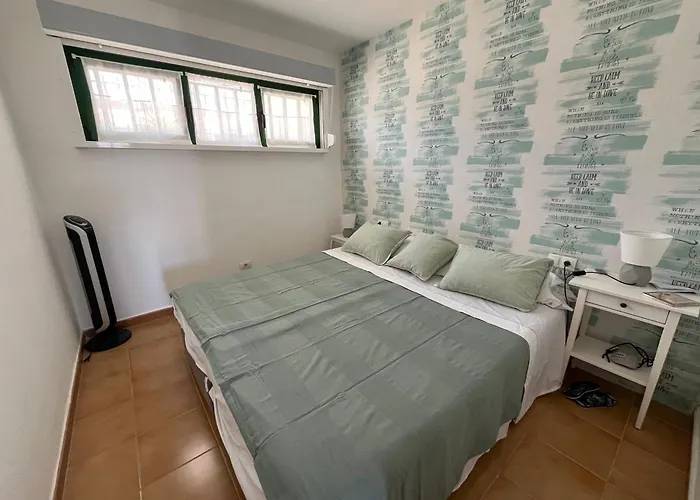 شقة Torres Del Castillo, 108cactus *