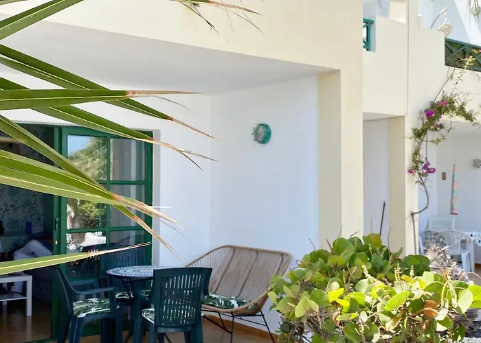 Apartment Torres Del Castillo, 108cactus *