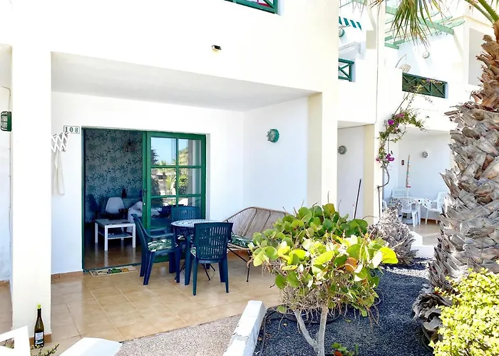 Torres Del Castillo, 108cactus Apartment Costa De Antigua